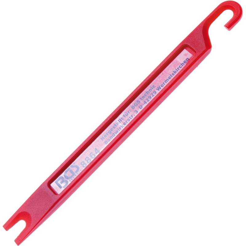 PRZYRZĄD CZYSZCZENIA PRZEWODÓW HAMULCOWYCH B.8864