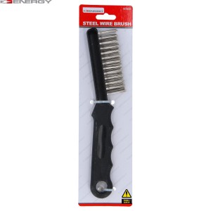 SZCZOTKA DRUCIANA STALOWA DO HAMULCÓW 230mm NE00625