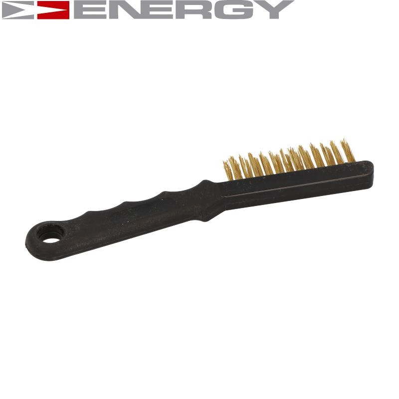 SZCZOTKA DRUCIANA MIEDZIANA DO HAMULCÓW 225mm NE00626