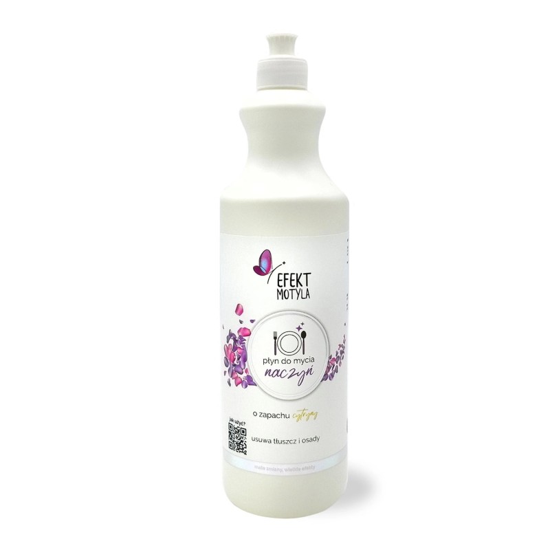 PŁYN DO MYCIA NACZYŃ - cytryna 1 L EM20-1