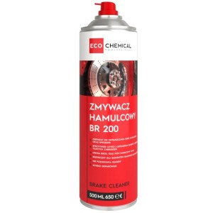Zmywacz hamulcowy do tarcz BR 200 500 ml BR200