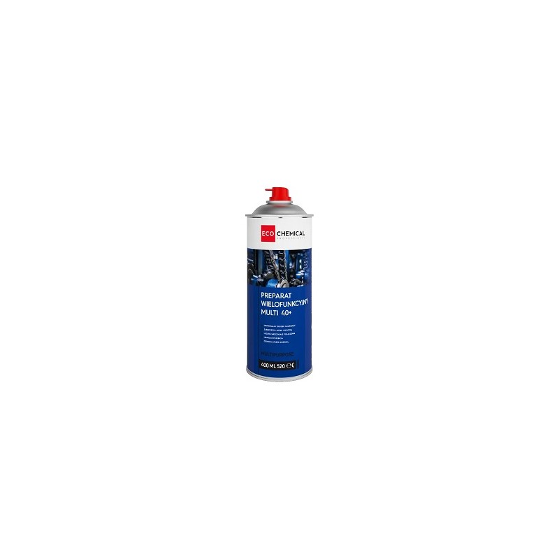 MULTIPURPOSE PREPARAT WIELOFUNKCYJNY 400 ML MULTI40+