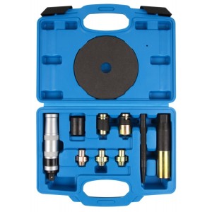 Zestaw do odkręcania śrub kół zabezpieczających uniwersalny MGS14070