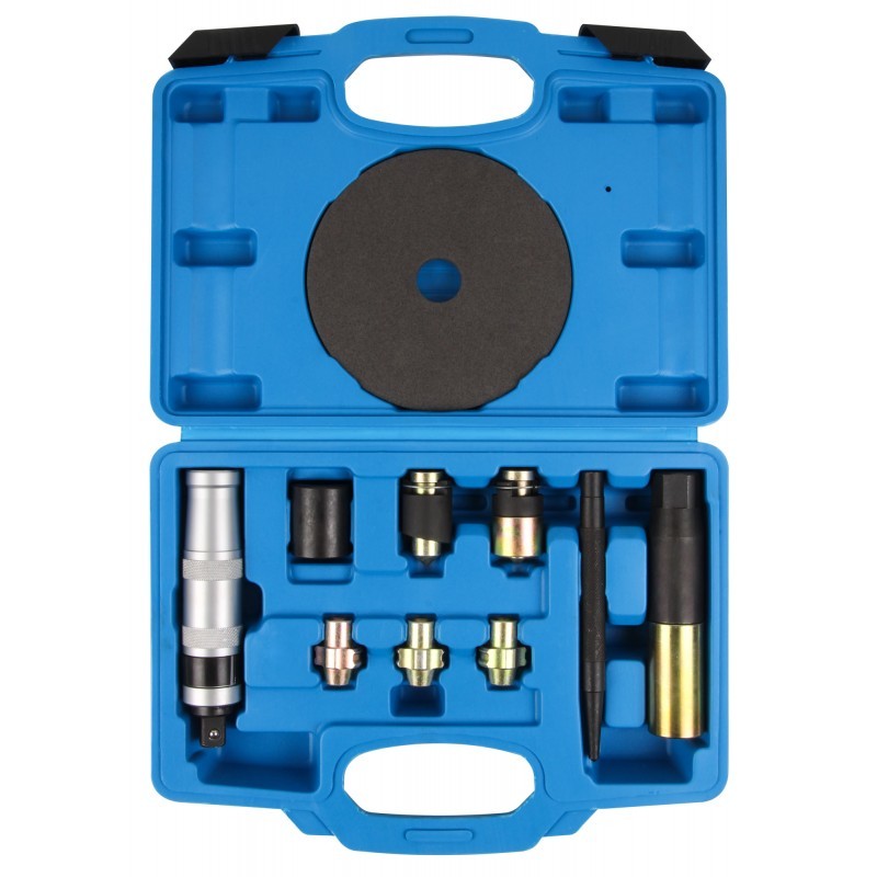 Zestaw do odkręcania śrub kół zabezpieczających uniwersalny MGS14070