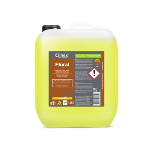 CLINEX FLORAL - CITRO 10 L  77-898