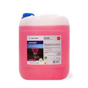 MYSTERY - lodowa róża delikatne i głęboko nawilżające mydło w piance-5l PC129-5