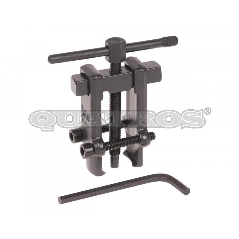 Ściągacz dwuramienny z blokadą 35-80mm  QS11176