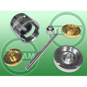 Ściągacz tulei belki tylnej BMW 5 E39 S0002411