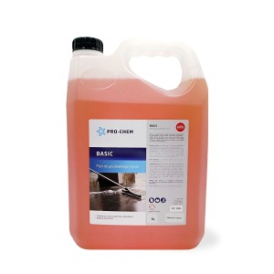 Basic - Płyn do gruntownego mycia powierzchni podłogowych - 5KG PC106-5