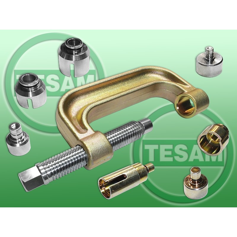 Ściągacz / prasa do sworznia zwrotnicy` stabilizatora w samochodach Mercedes S0000870