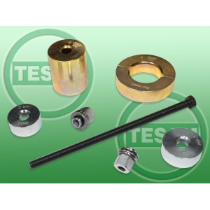 Ściągacz tulei metalowo gumowej tylnego dolnego wahacza BMW E60` E65 S0001390