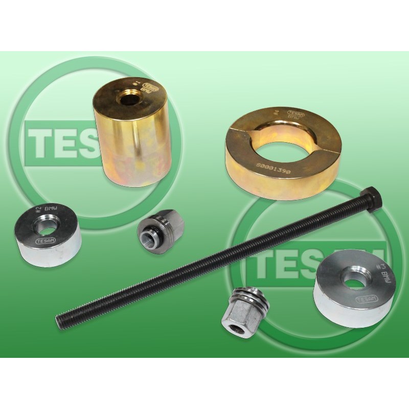 Ściągacz tulei metalowo gumowej tylnego dolnego wahacza BMW E60` E65 S0001390