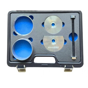 Ściągacz do tulei metalowo- gumowych poduszek silnika VAG MGS01713