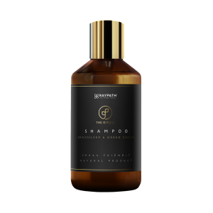 Green Caviar Shampoo-300ml-Intensywnie regenerujący szampon z kawiorem z alg morskich i nanosrebrem 2351