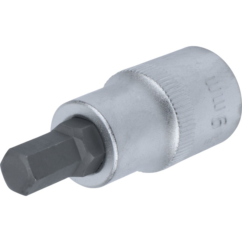 Nasadka trzpieniowa 1/2`` imbus 9 x 55 mm C.12022/9