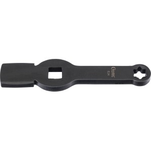 KLUCZ OCZKOWY DO POBIJANIA TORX E24 C.5239-E24