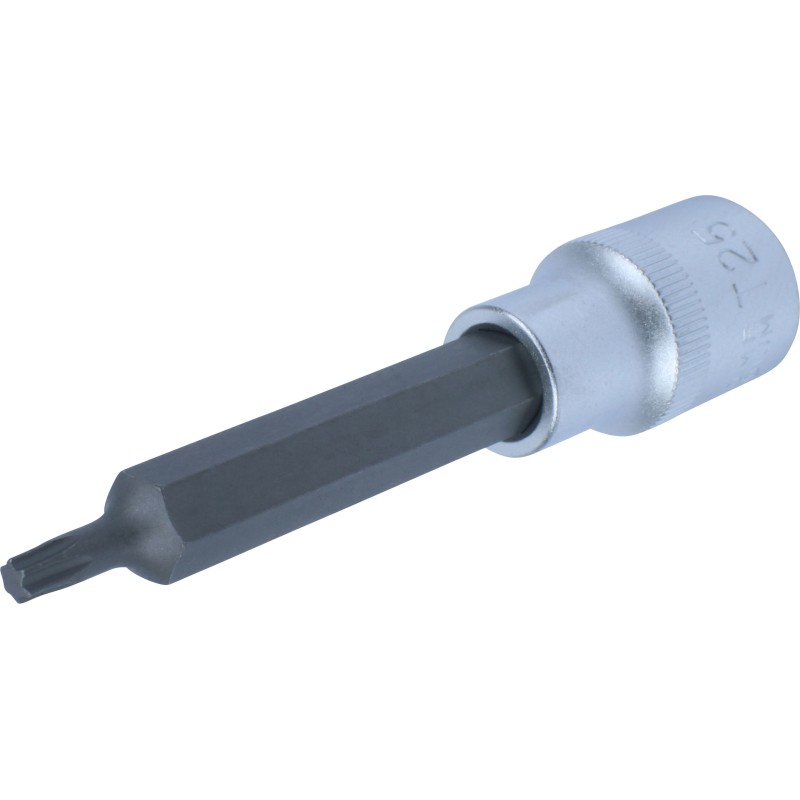 Nasadka trzpieniowa 1/2`` Torx T25 x 100 mm C.12103-25