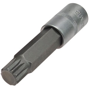 Nasadka trzpieniowa 1/2`` wielowpust M18 x 100 mm CT.1270