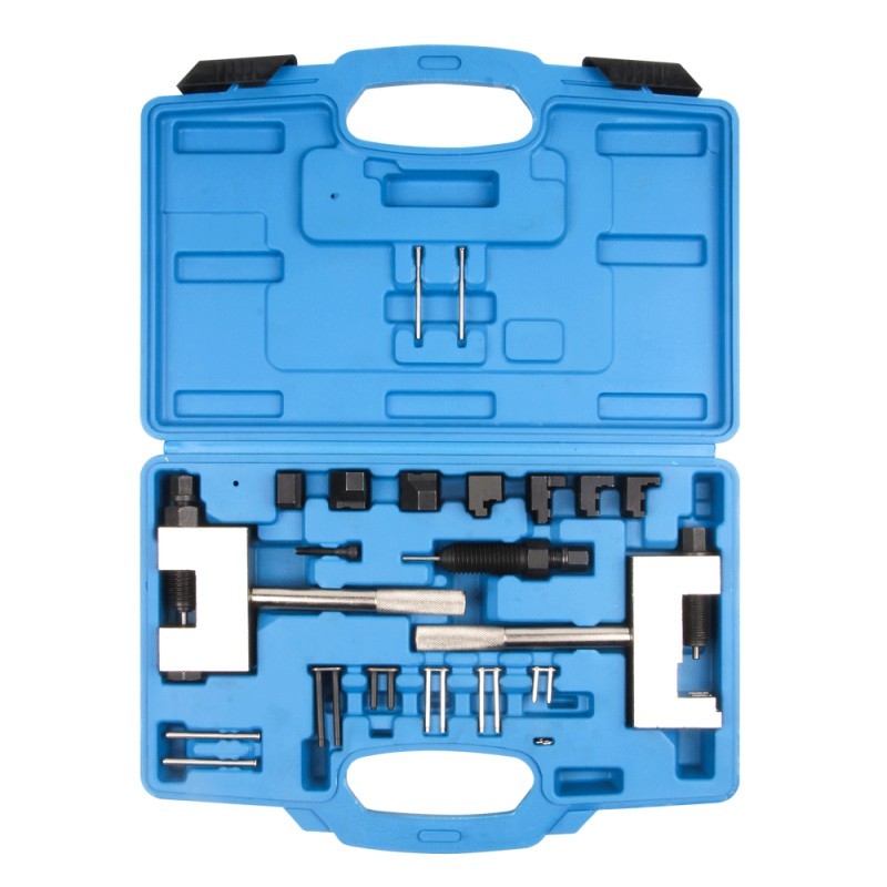 ZESTAW SKUWACZ ZAKUWARKA DO ŁAŃCUCHA MERCEDES MGS13123B
