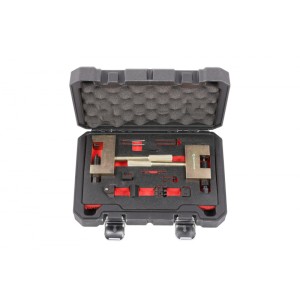 Przyrząd do zakuwania i rozkuwania łańcucha rozrządu MERCEDES QS10855