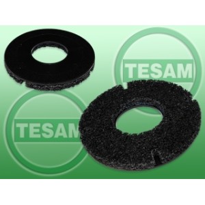 Krążek nylonowy do czyszczenia piast z korozji 199 mm - część zamienna do (S9999881) S9999897