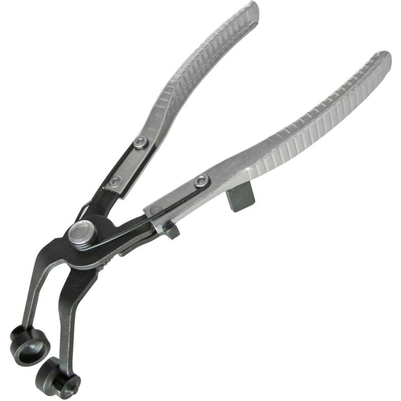 Szczypce do opasek` odgięte C.4725/1