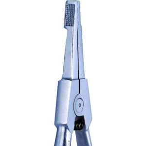 Szczypce do pierścieni osadczych odgięte 90° C.4745/2