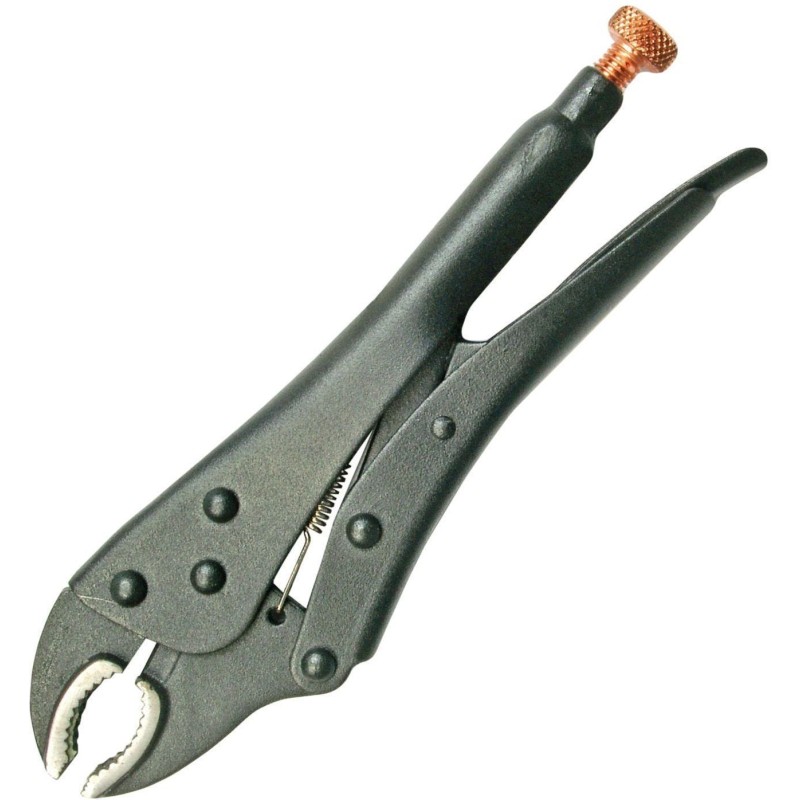 Szczypce samozaciskowe 225 mm B.485