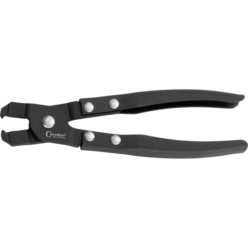 Szczypce do opasek 2-54 mm C.4738