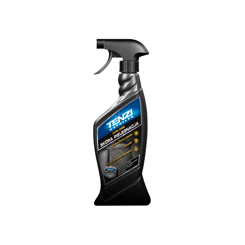 SKÓRA PIELĘGNACJA 600 ml CZYŚCI I PIELĘGNUJE SKÓRZANĄ TAPICERKĘ /ATOMIZER/ WAD038B600BC010