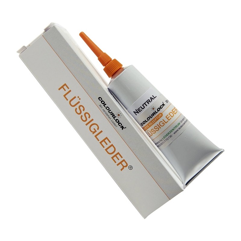 COLOURLOCK - Płynna skóra uzupełniająca ubytki w tapicerce skórzanej COL000012