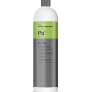 Koch Pol Star – produkt do czyszczenia tekstyliów` alcantary i skóry 1l KOC000092