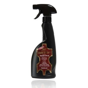 Gliptone GT15 - Preparat do czyszczenia nowej tapicerki skórzanej mat 500ml GLI000010