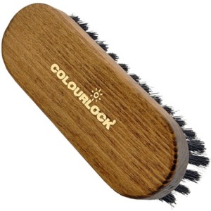 COLOURLOCK Szczoteczka do czyszczenia skóry COL000048