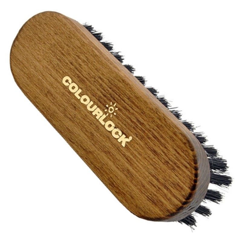 COLOURLOCK Szczoteczka do czyszczenia skóry COL000048