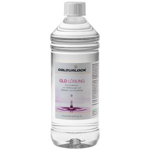Colourlock Rozpuszczalnik GLD – usuwa starą farbę ze skóry 1L COL000072