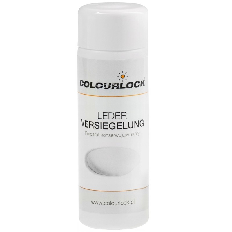 Colourlock Leder Versiegelung - preparat zabezpieczający i utrwalający do skóry 150 ml COL000035