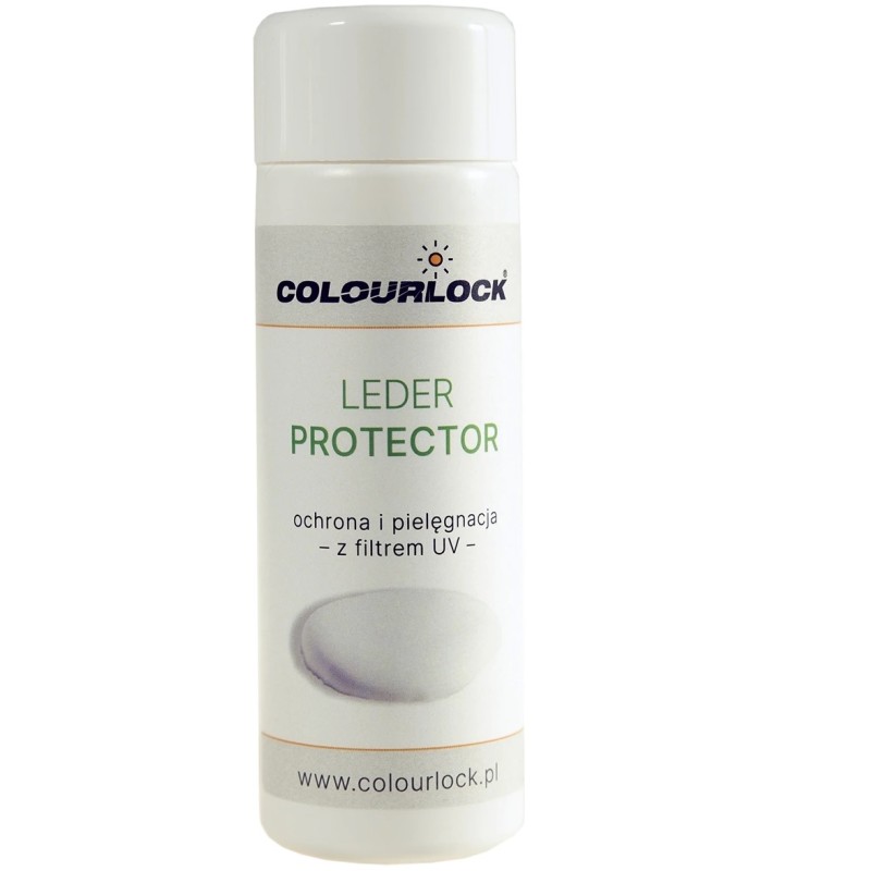 Colourlock Leder Protector - odżywka do pielęgnacji tapicerki skórzanej 150ml COL000032