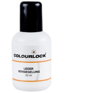 Colourlock Leder Versiegelung - preparat zabezpieczający i utrwalający do skóry 50 ml COL000057