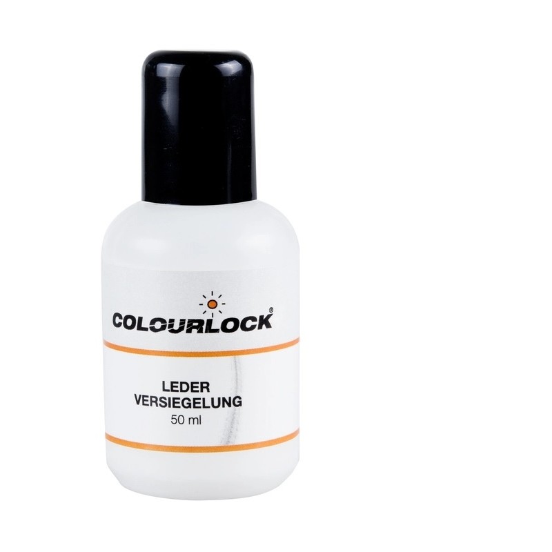 Colourlock Leder Versiegelung - preparat zabezpieczający i utrwalający do skóry 50 ml COL000057