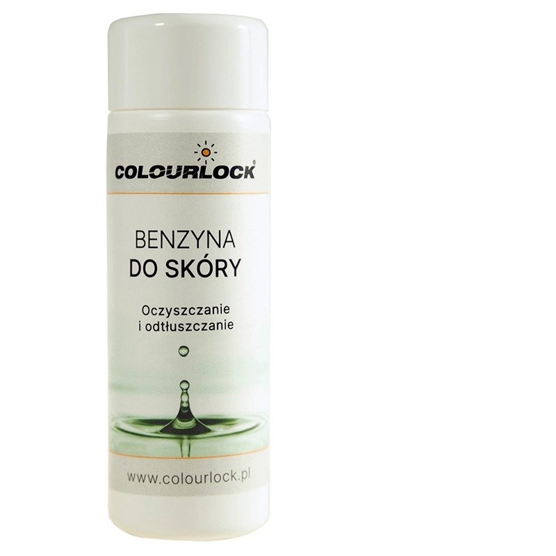 COLOURLOCK Benzyna do silnego czyszczenia odtłuszczenia skóry 150ml COL000023