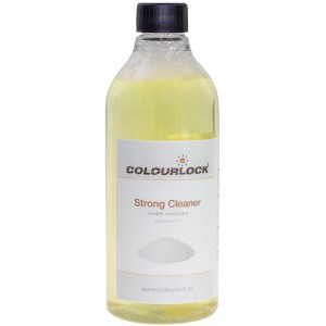 Colourlock Cleaner Strong – produkt do czyszczenia mocno zabrudzonej skóry 500 ml COL000099