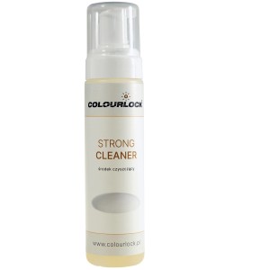 COLOURLOCK Cleaner STRONG do czyszczenia mocno zabrudzonej tapicerki skórzanej 200ml COL000018