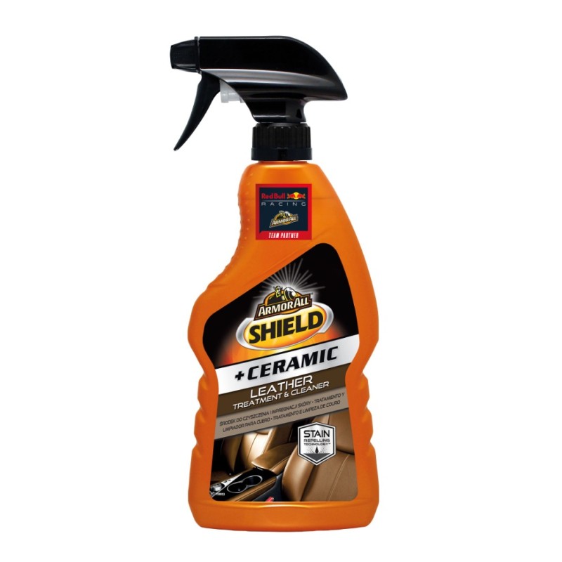 ARMORALL SHIELD CERAMICZNY PREPARAT DO CZYSZCZENIA I PIELĘGNACJI SKÓRY 500ML ARMORALL 31-064