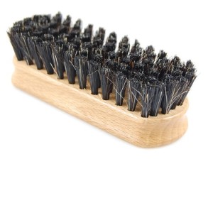 Monster Shine Medium Średnia szczotka do czyszczenia skóry AKC000055