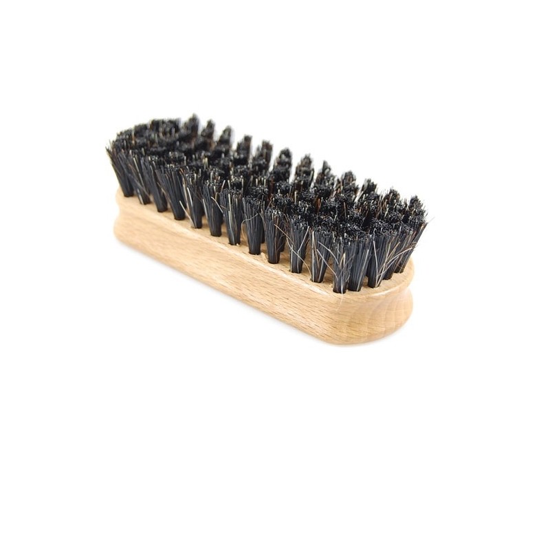 Monster Shine Medium Średnia szczotka do czyszczenia skóry AKC000055