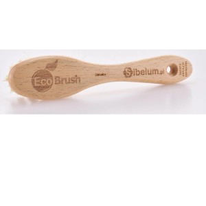 Sibelum Jamajka – mała szczotka do czyszczenia skóry` krótkie i średniej twardości włosie Sib000006