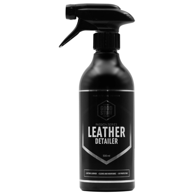 GOOD STUFF Leather Detailer - Preparat do pielęgnacji skóry 500ml GSN000167