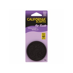 CALIFORNIA SCENTS Monterey Vanilla - Puszka zapachowa 42g - Blister AM-34-003
