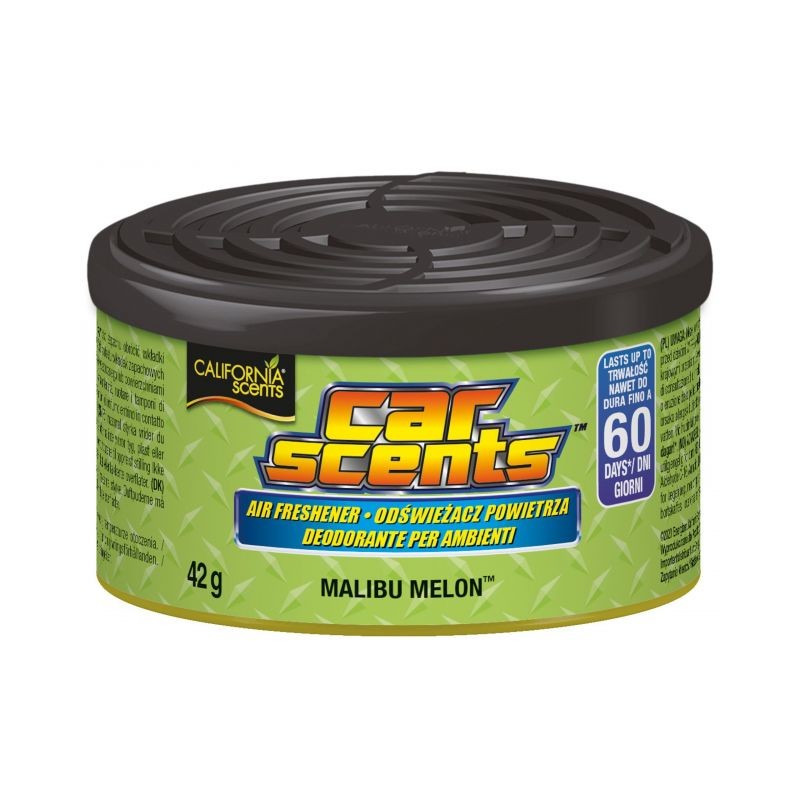 CALIFORNIA SCENTS Malibu Melon - Puszka zapachowa 42g AM-34-011